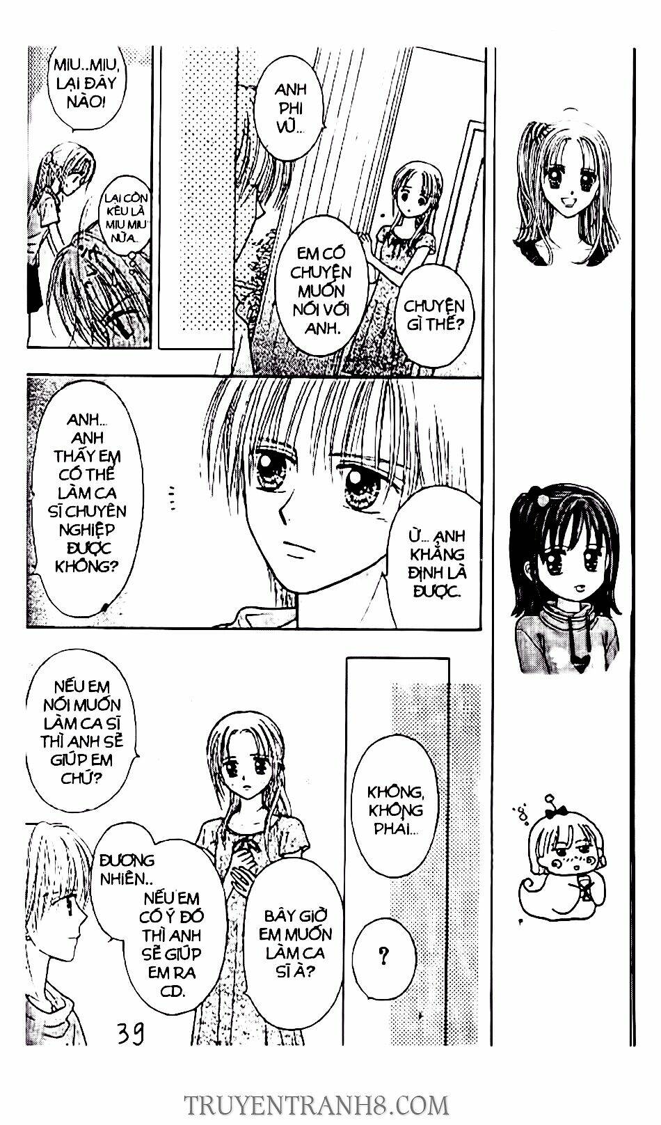 những nốt nhạc hồng chapter 20 18