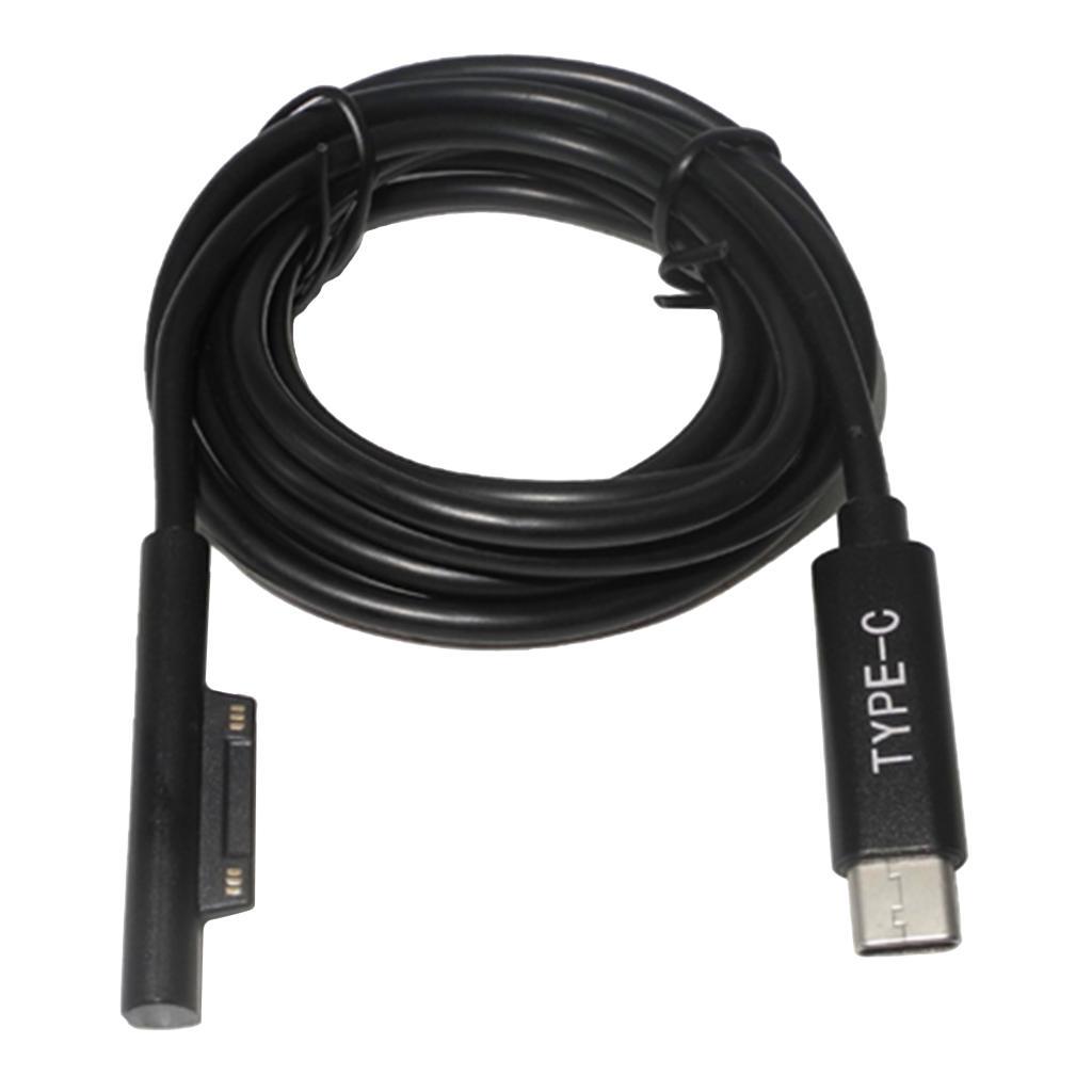 Interface Charger Wire Connector Cord For Surface Pro