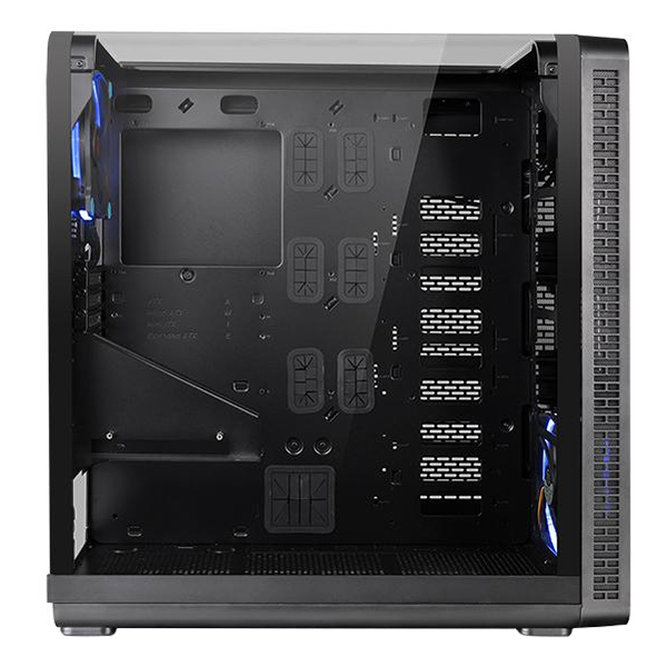 Vỏ Case Máy Tính Thermaltake View 37 Riing Edition CA-1J7-00M1WN-00 E-ATX - Hàng Chính Hãng