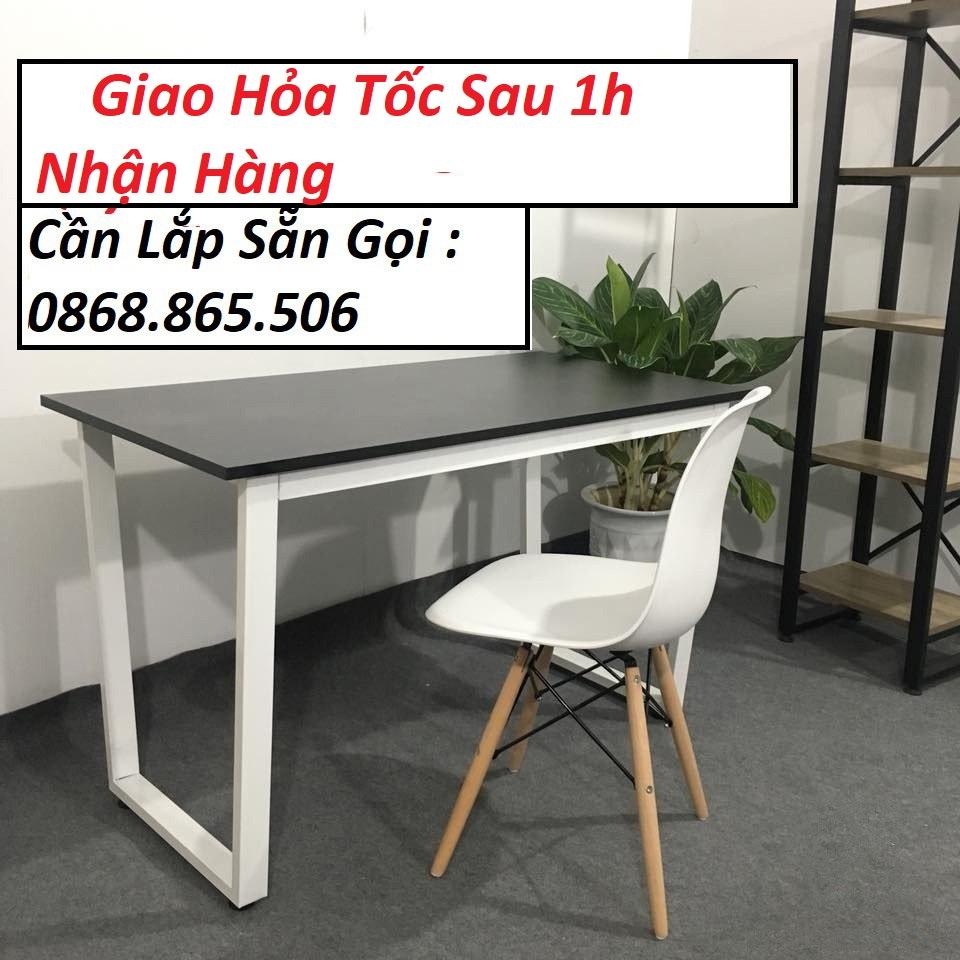 BÀN HỌC LÀM VIỆC CHÂN CHỮ U GIAO TRONG 1H - BÀN GAMING, SETUP VĂN PHÒNG GIÁ HỌC SINH SINH VIÊN ( ĐỔI TRẢ TRONG 7 NGÀY