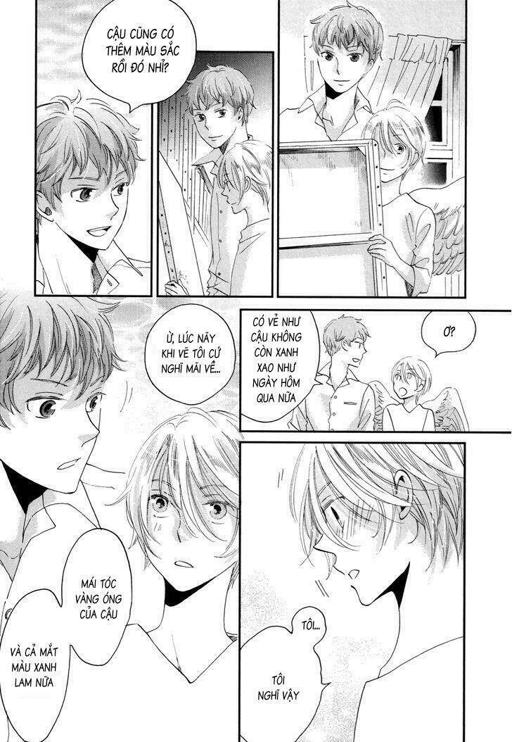 kabe no naka no tenshi chapter 1 35