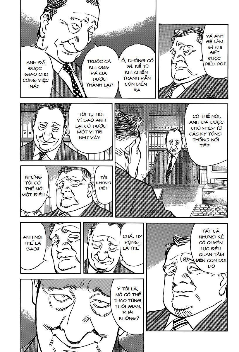 billy bat chapter 125 9