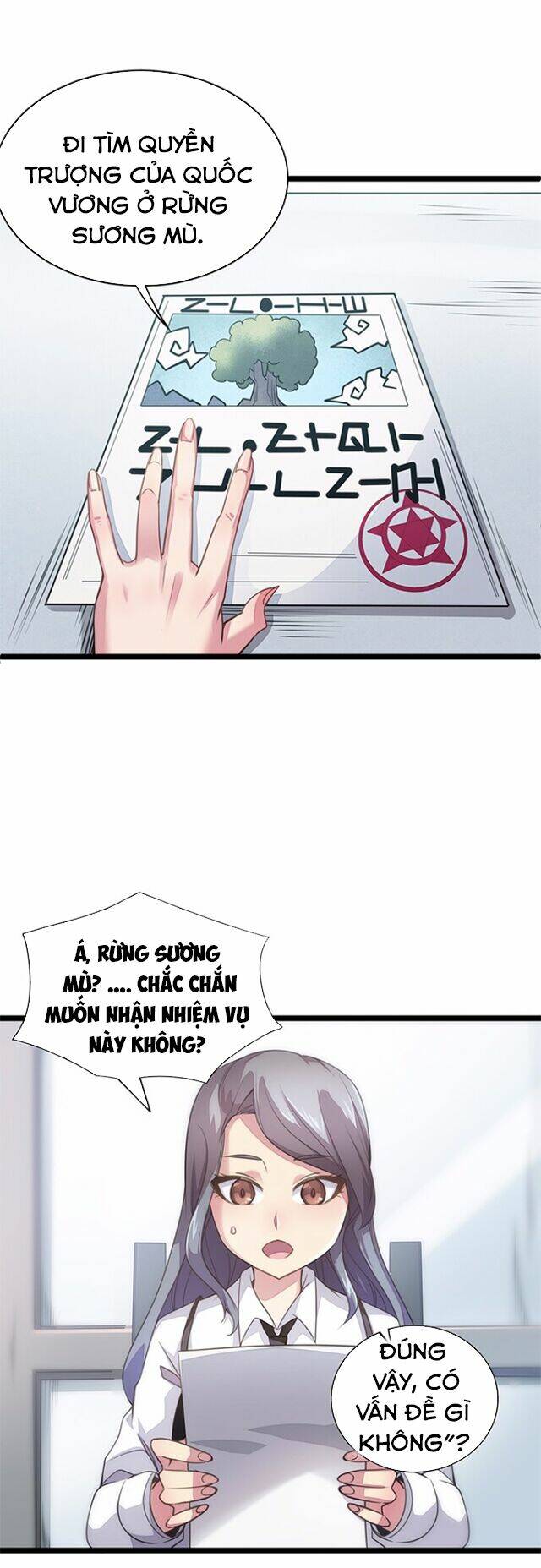 ma vương pháp tắc chapter 26 8