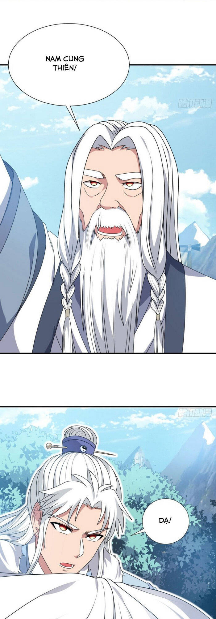 đỉnh phong cường thiếu chapter 92 27