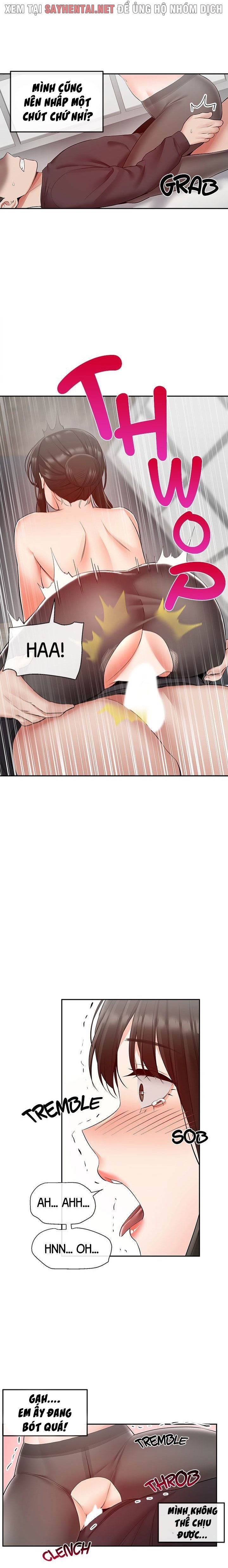 tiếng ồn phòng bên chapter 30 12