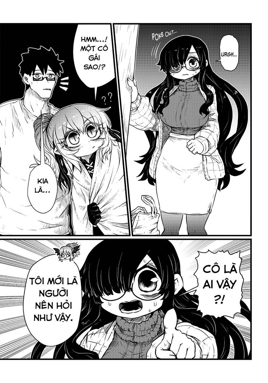 please give me your blood, i will serve you in gratitude chapter 4 4