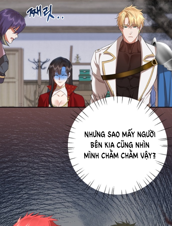 [18+] dũng sĩ vị tha chapter 27.1 17