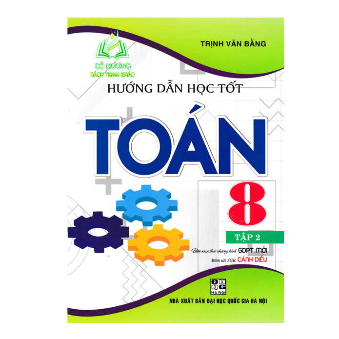 Sách - Hướng Dẫn Học Tốt Toán Lớp 8 - Tập 2