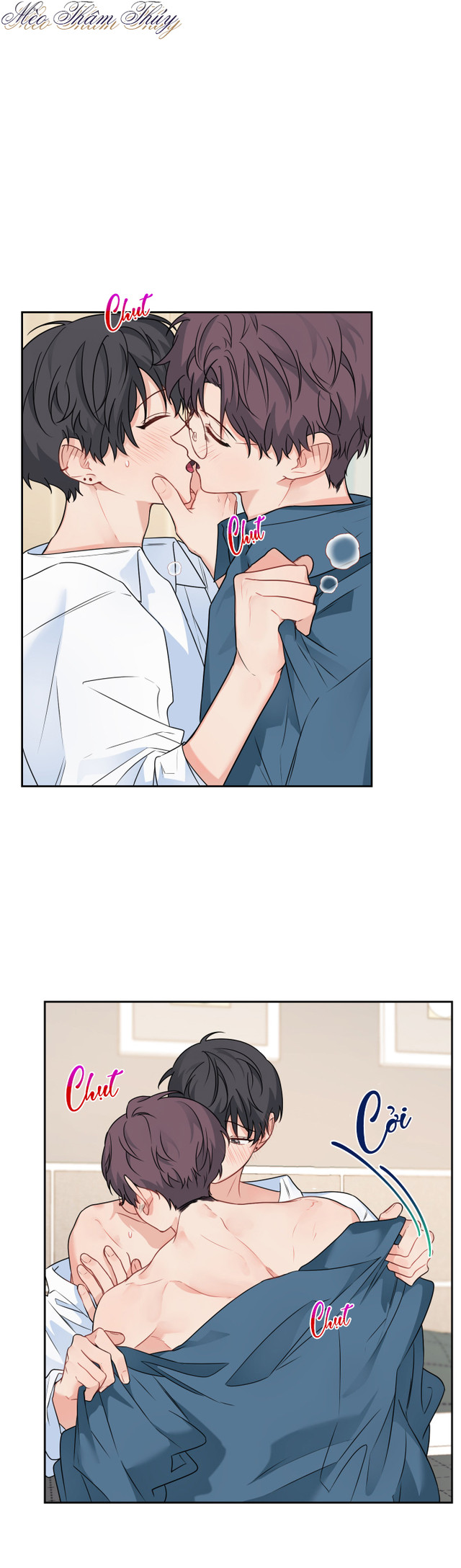 máu và tình yêu chapter 47 19