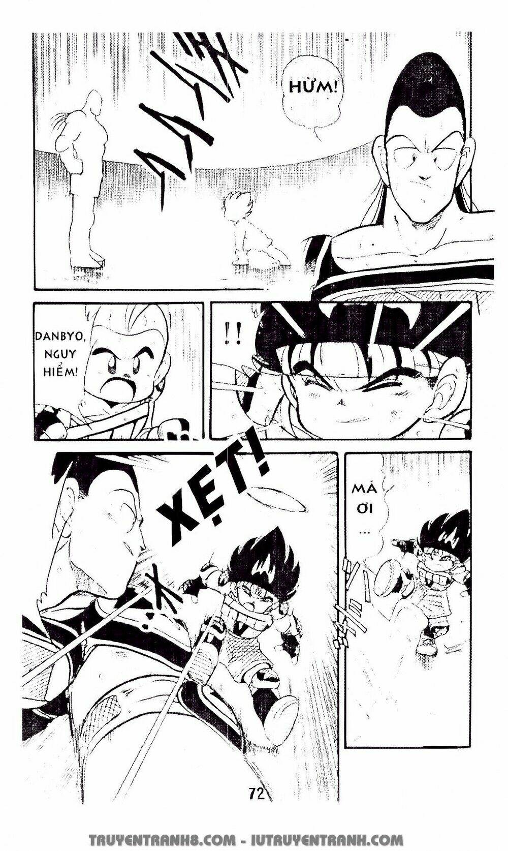 vua bóng ném chapter 11.2 4