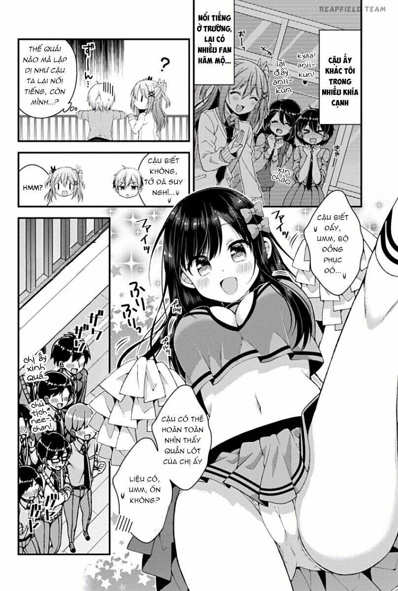 futaba-san chi no kyoudai chapter 8 5