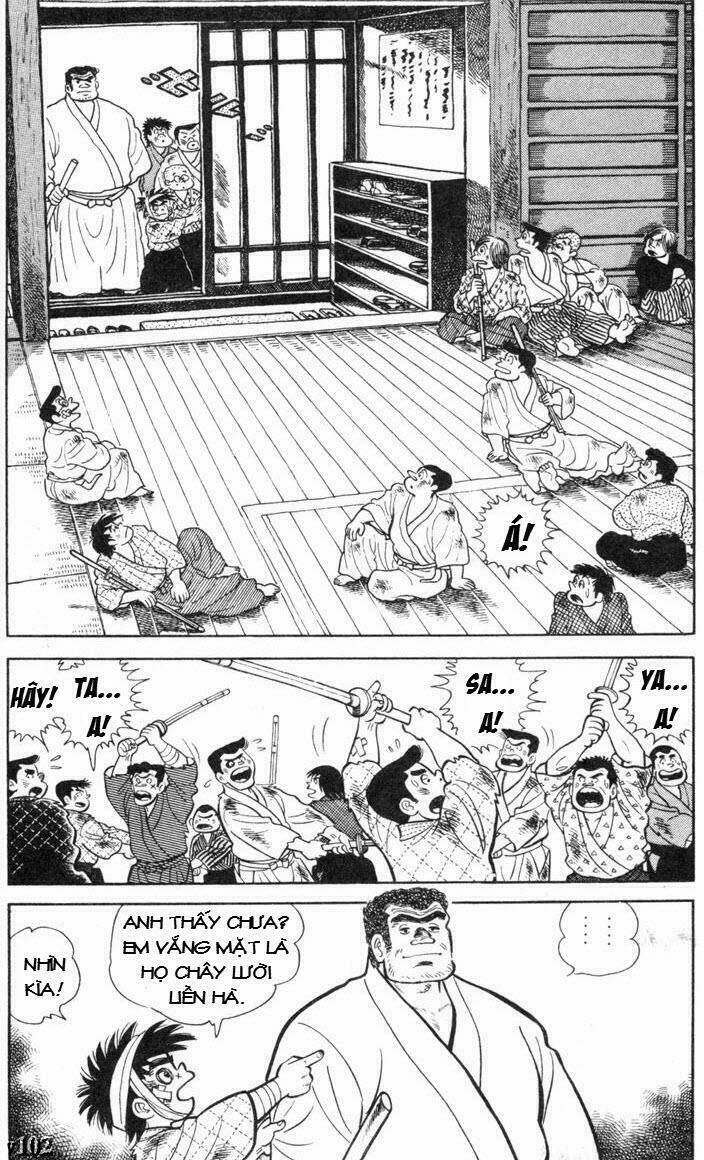 ore wa teppei chapter 103 12