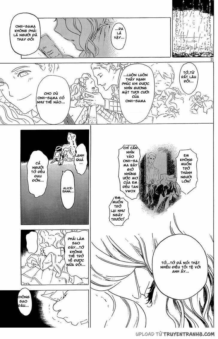 ikoku meiro no croisée chapter 11.3 22