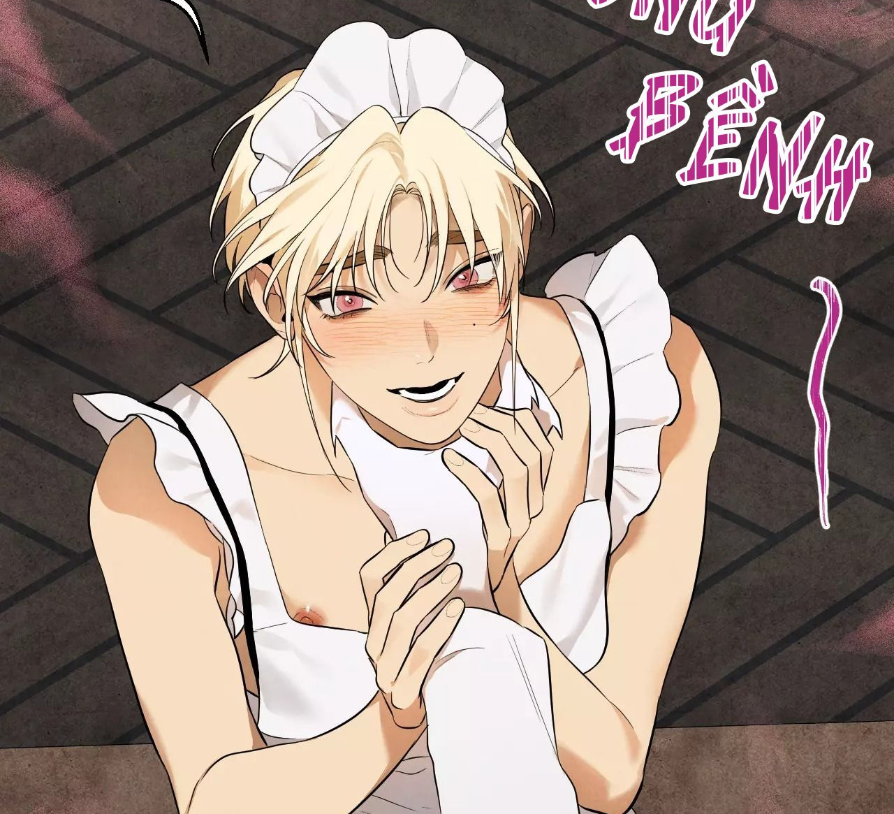 ngươi là bạn trai của anh hùng sao? chapter 3 2