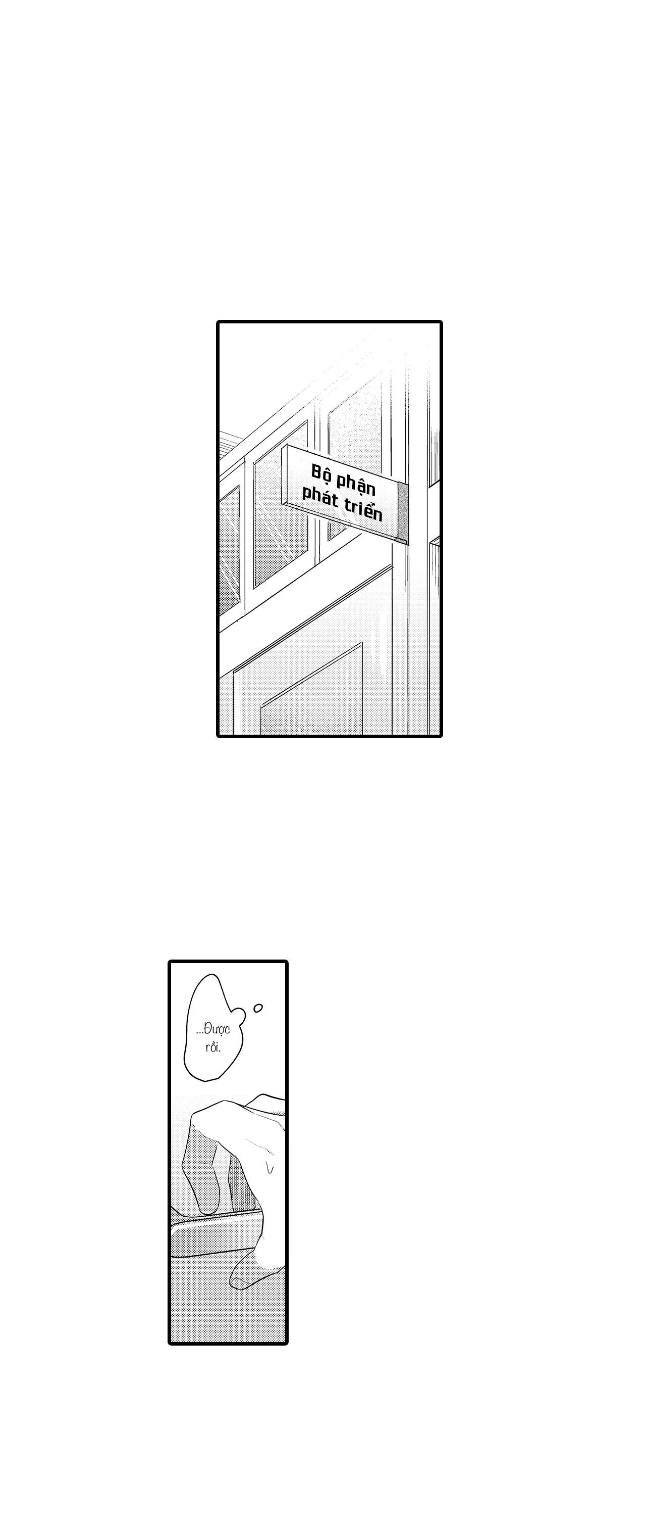 trở thành đồ chơi độc quyền của tên mà tôi ghét chapter 3 15