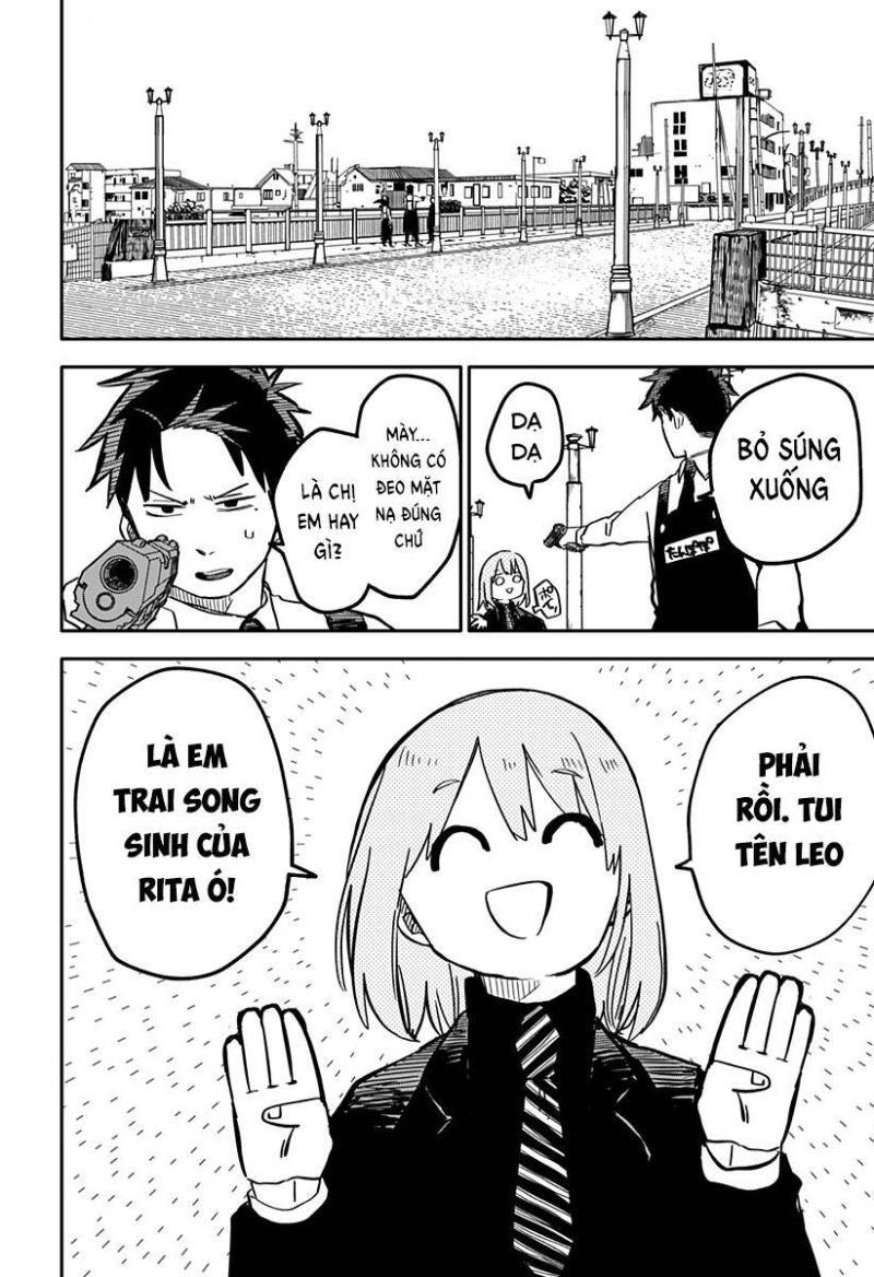 youchien wars chapter 23 5