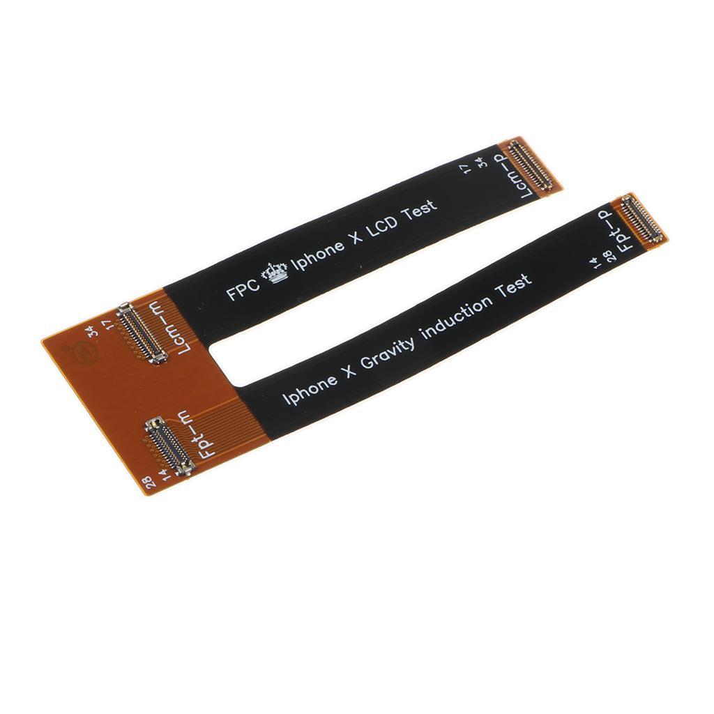 Tester cable for iPhone X LCD Display Testing Flex Cable Glass Digitizer Touch