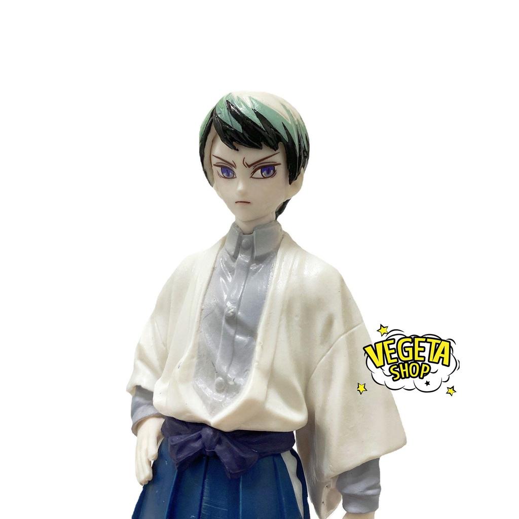 Mô hình Kimetsu No Yaiba - Mô hình thanh gươm diệt quỷ - Nhân vật Yushiro - Cao 16cm