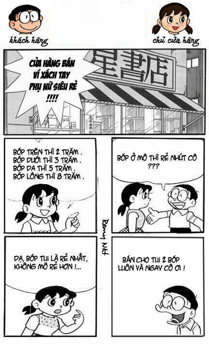 doraemon chế chapter 79 1