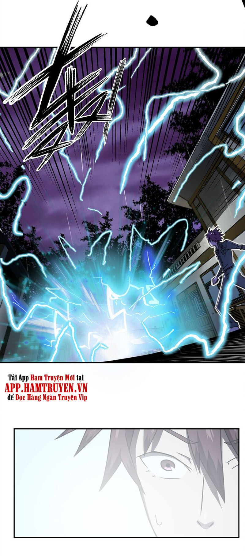 ta làm đạo sĩ những năm kia chapter 3 44