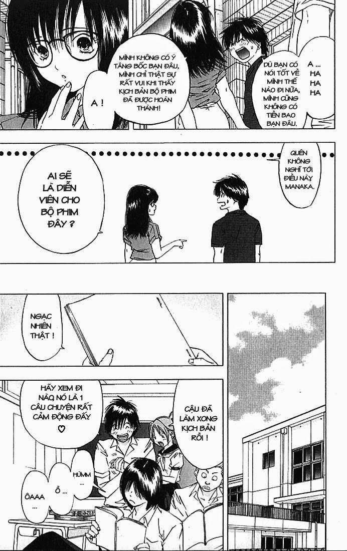 quần lót dâu tây - east side story chapter 30 5