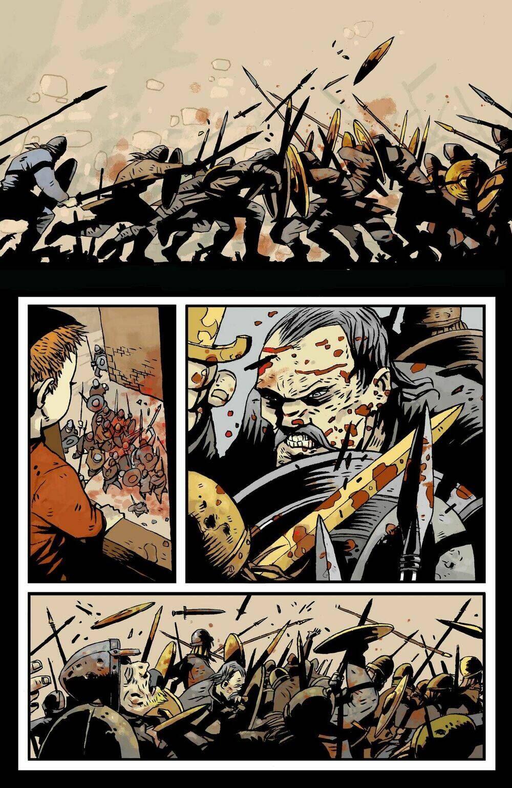 northlanders chapter 10 11