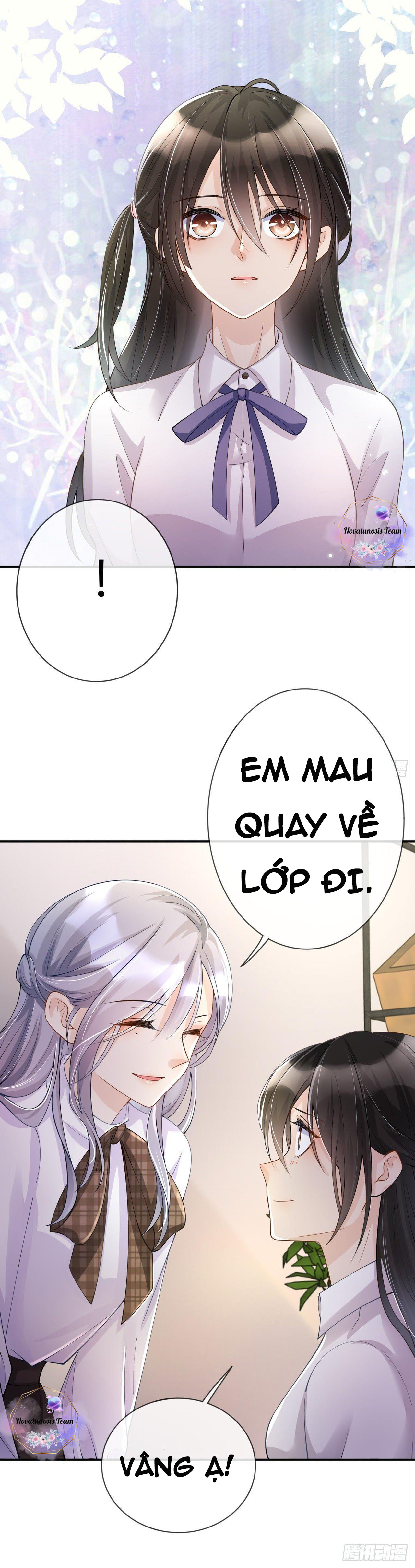 khoảng cách giữa các vì sao chapter 14 16