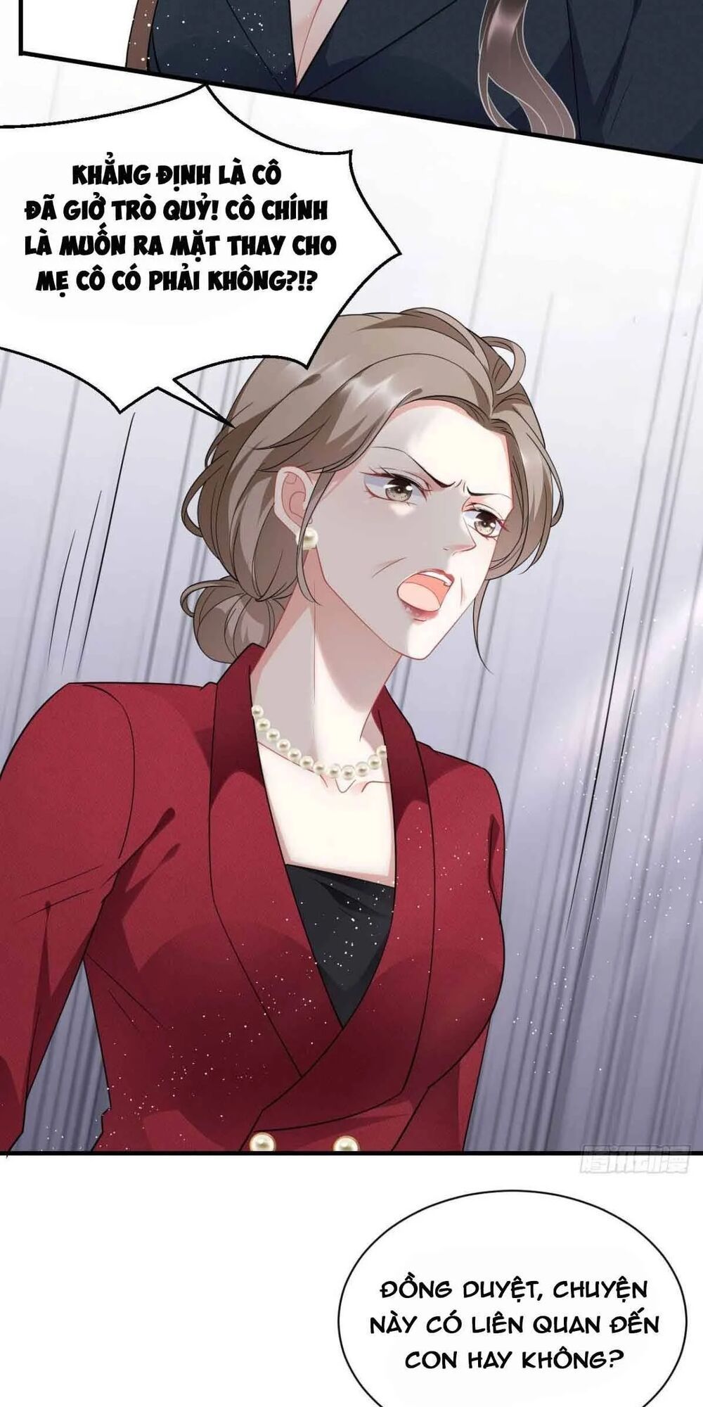 đại tiểu thư có ý đồ gì xấu đâu chapter 47 4