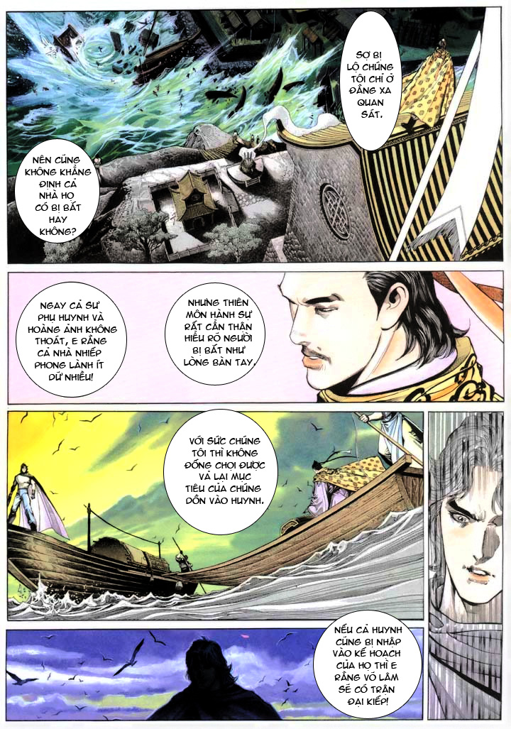 phong vân chapter 175 25