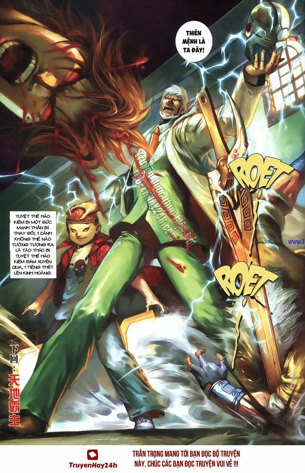 phong vân thần võ ký chapter 28 32