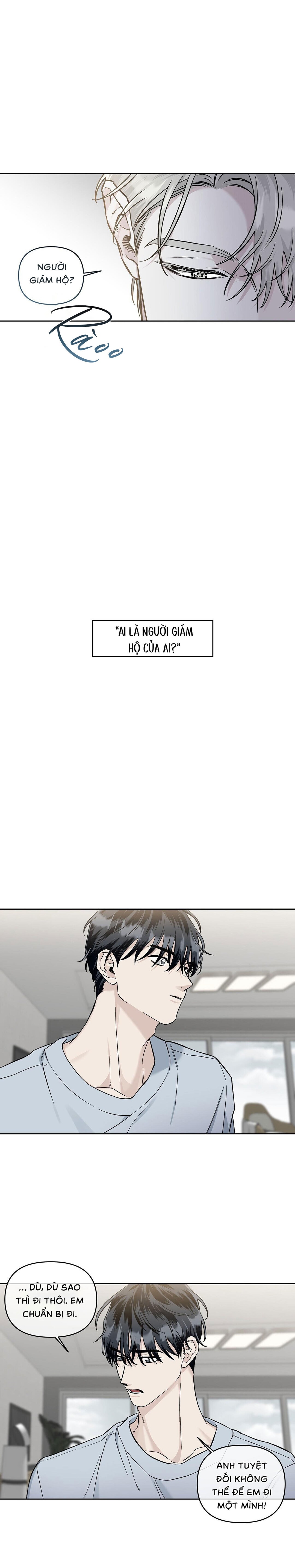 hạ cánh nơi miền đất xanh chapter 4 19