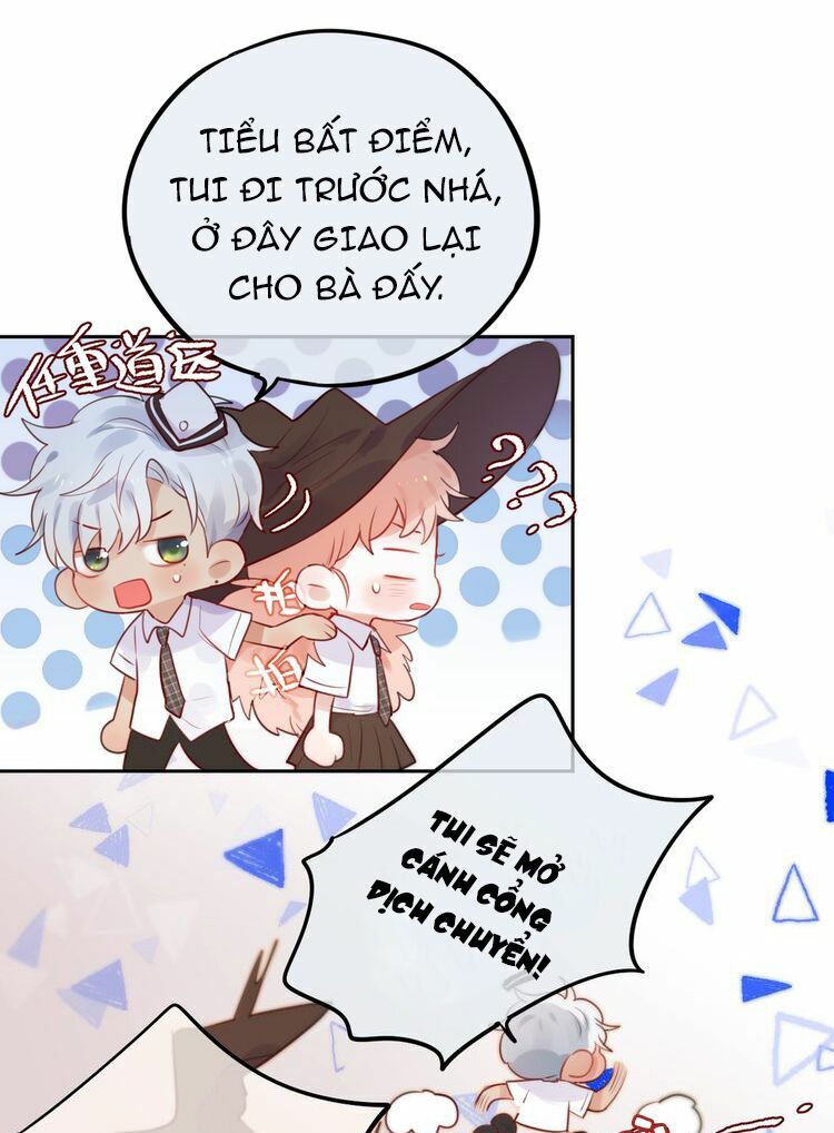 trú dạ liên miên chapter 22.1 6