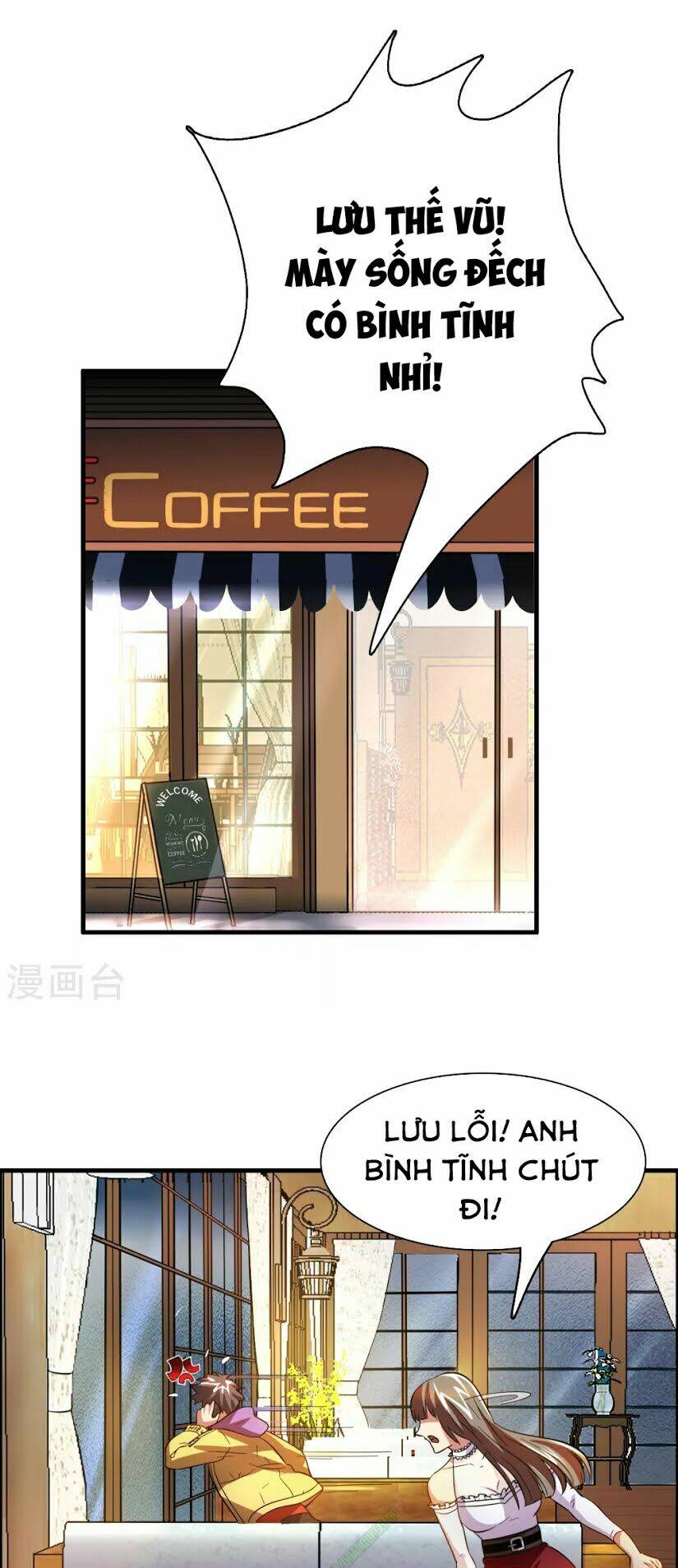 dị giới cung ứng thương chapter 19 1