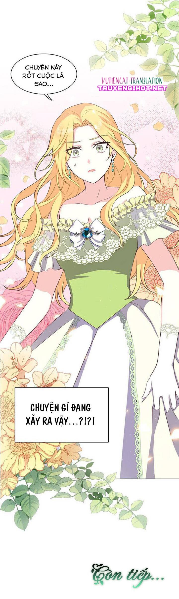 lời cầu hôn đến từ hoàng đế chapter 4 63