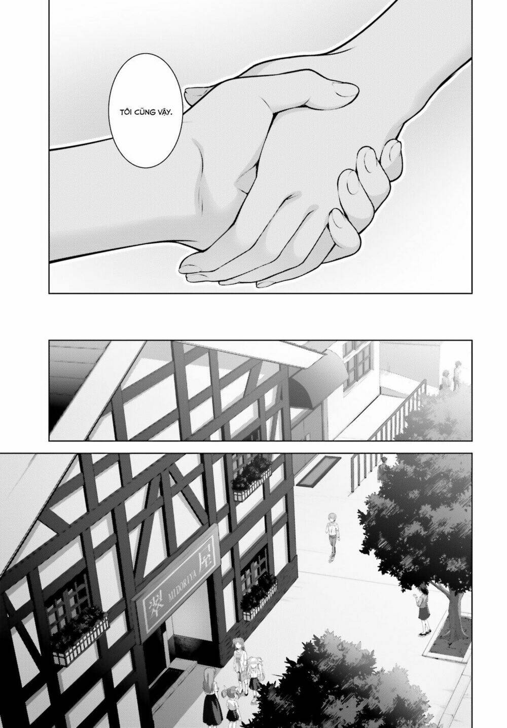 mahou shoujo lyrical nanoha reflection chapter 6.2 7