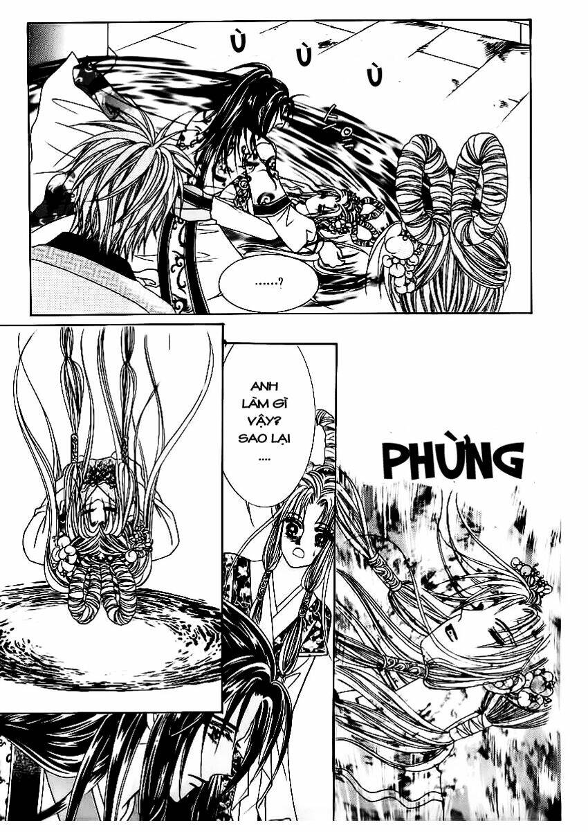 crazy girl shin bia - nữ hoàng rắc rối chapter 66 29