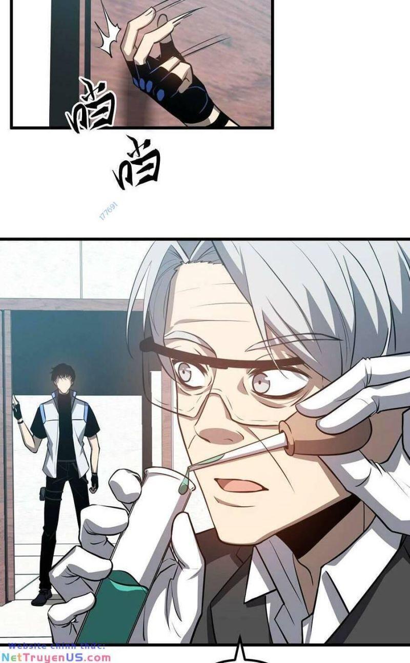 siêu tiến hóa chapter 118 3