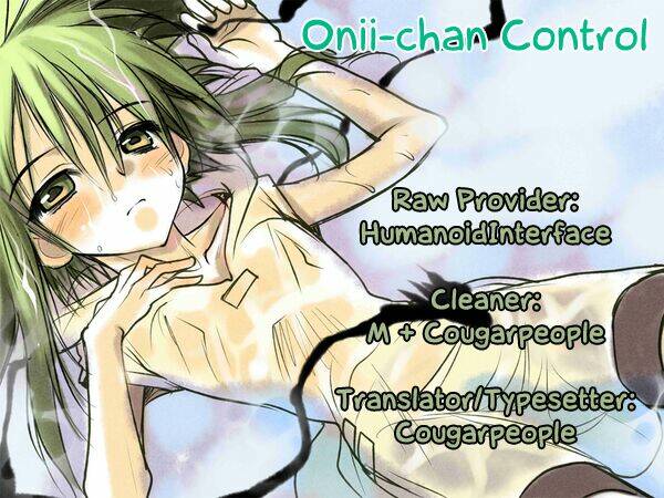 oniichan control chapter 9 2