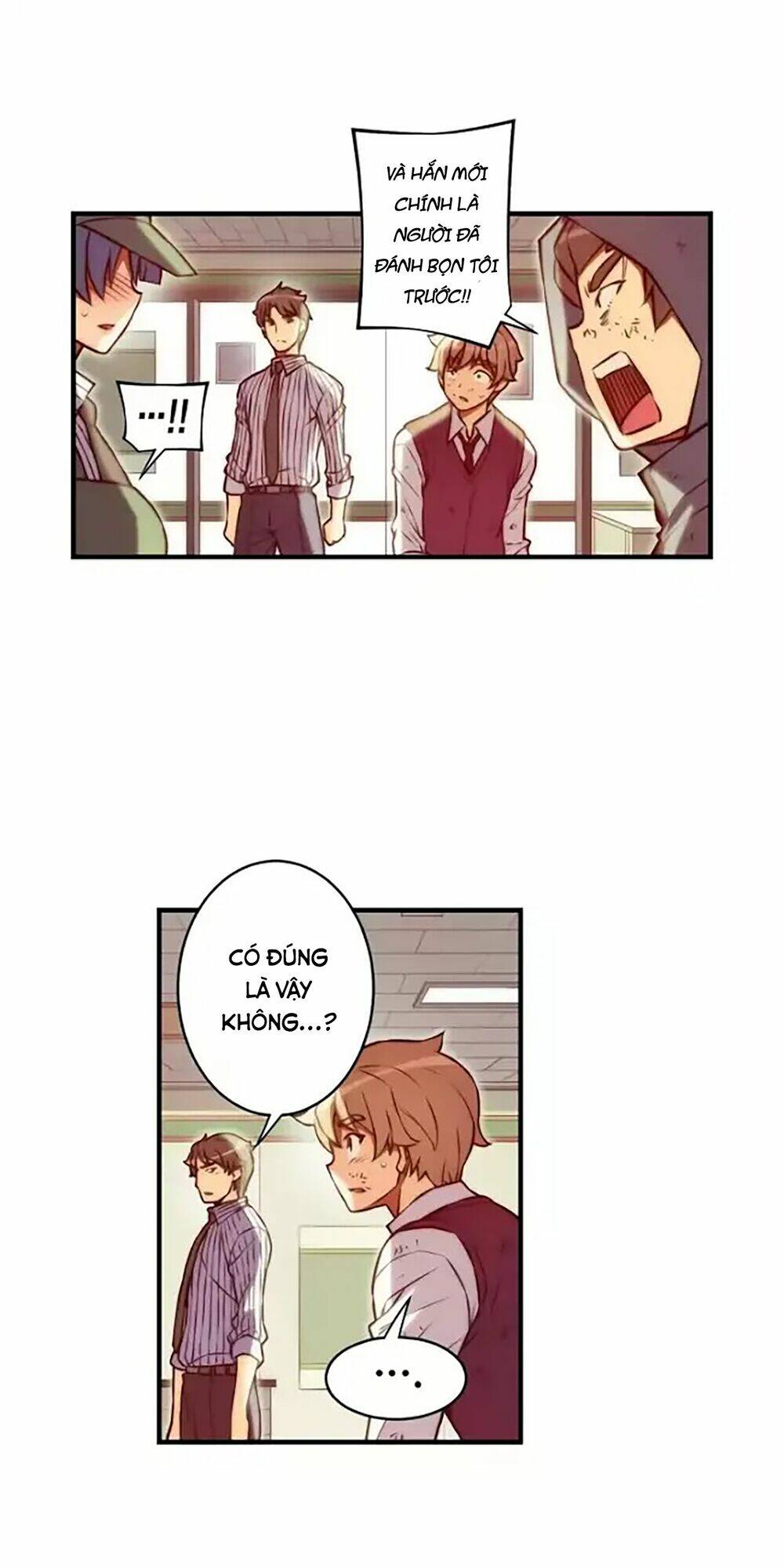 cohabitation with the fiancee chapter 54 18