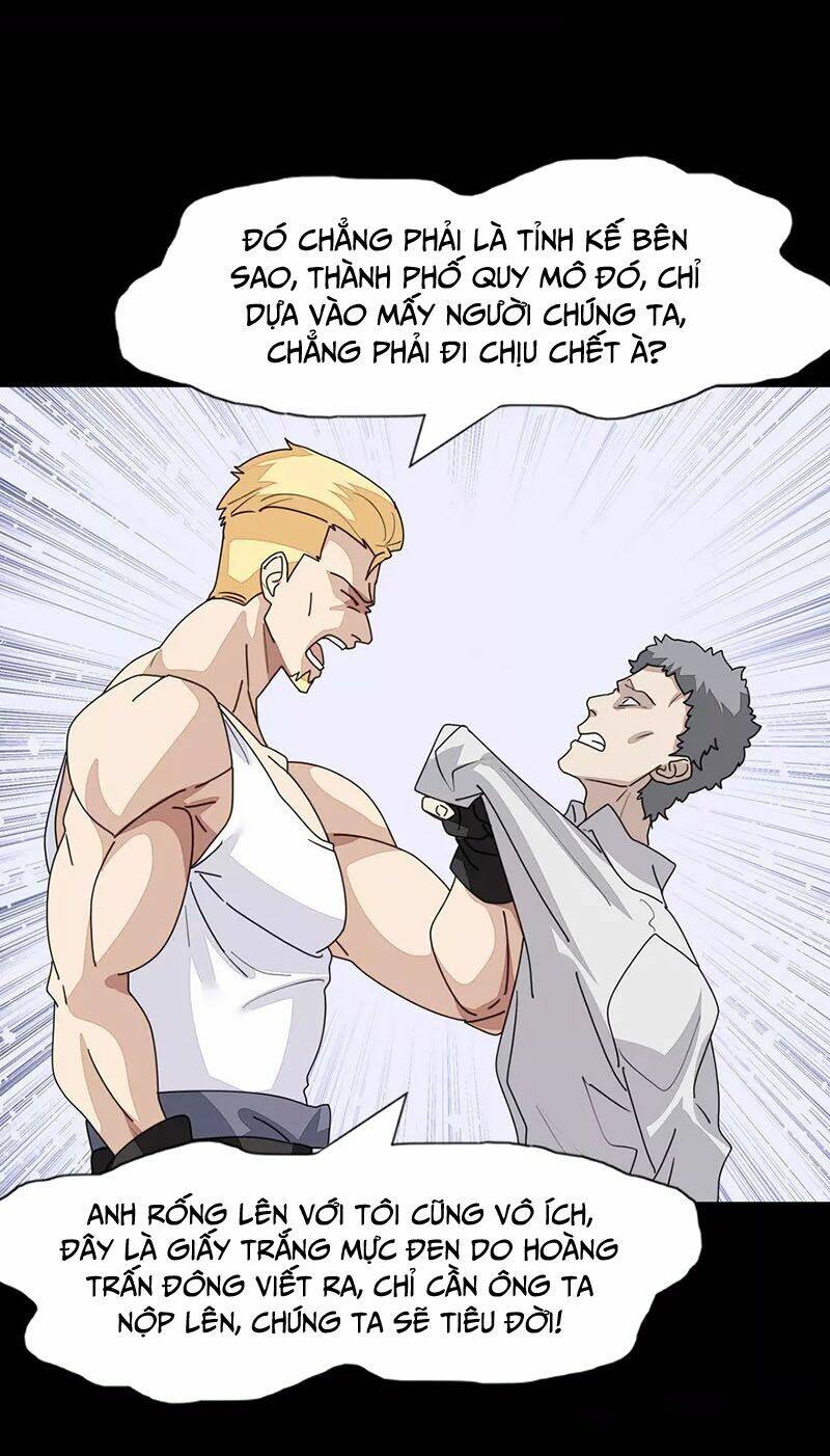 bạn gái virus của tôi chapter 214 31