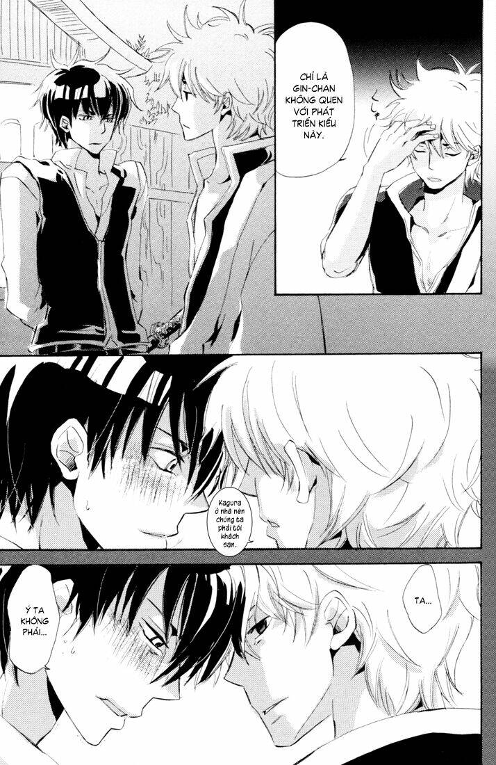 ta vẫn sẽ gặp nhau tình cờ nơi con phố ấy chapter 1 17