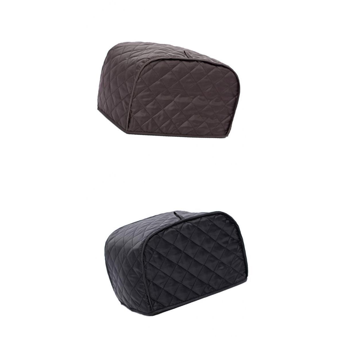 Polyester Coffee+Black Cover Bakeware Cover Oven Cover 2 Slice