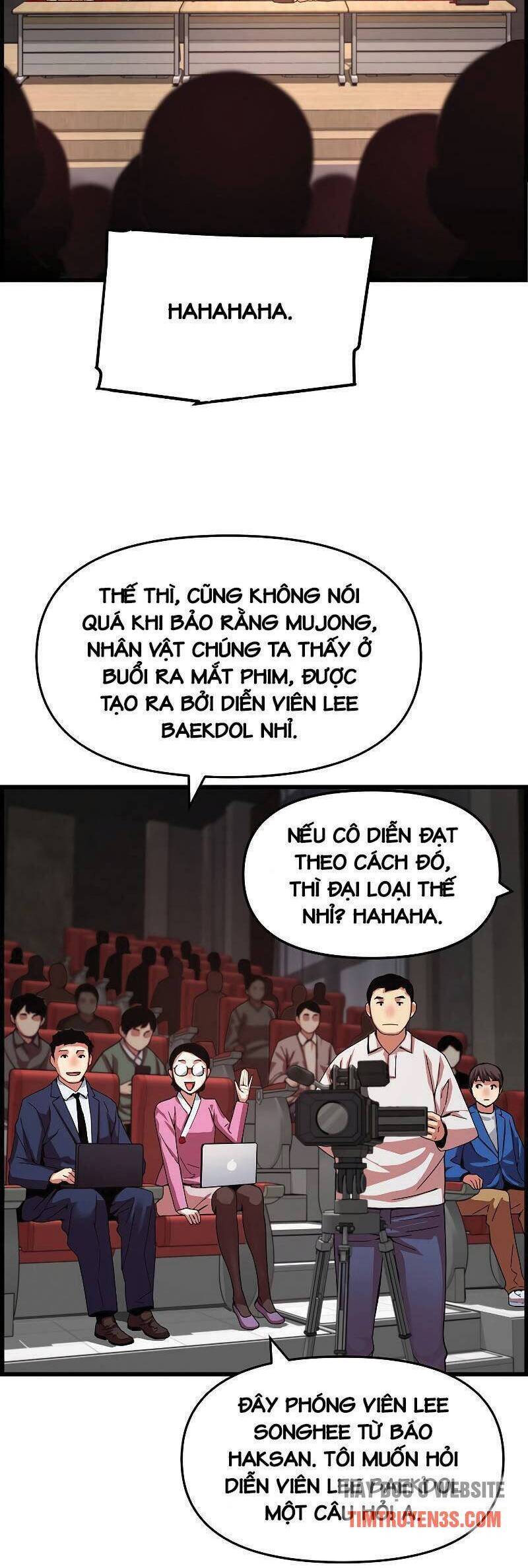 tôi sẽ sống như một hoàng tử chapter 81 33