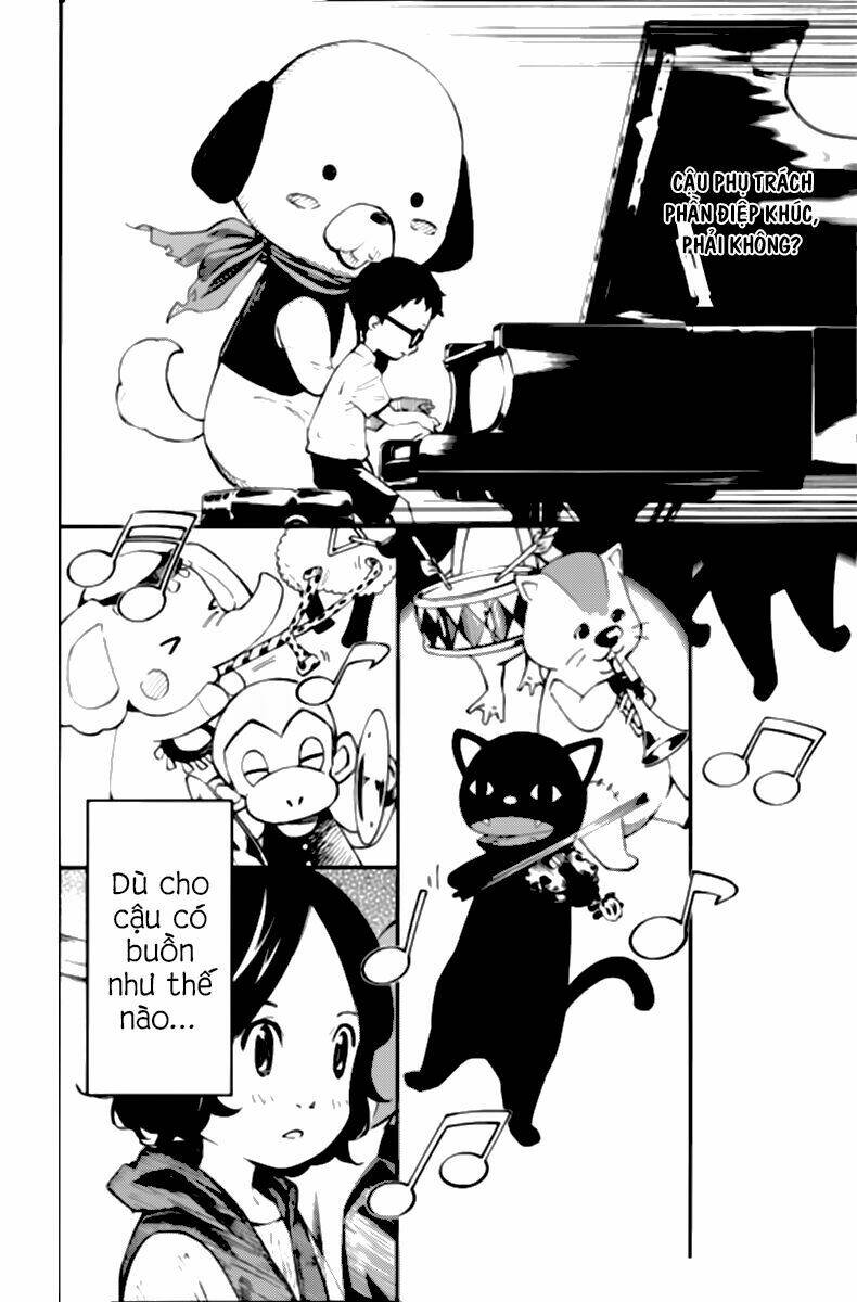 shigatsu wa kimi no uso – coda chapter 2 23