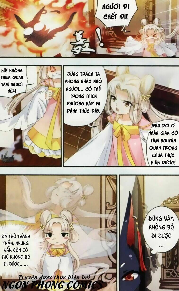 thánh cảnh thiên phương chapter 4 10