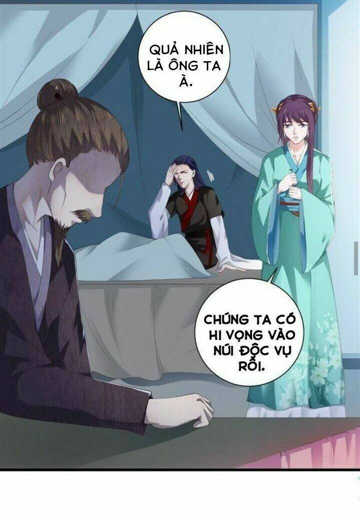 thịnh thế y nữ - lãnh vương sủng phi chapter 48 7