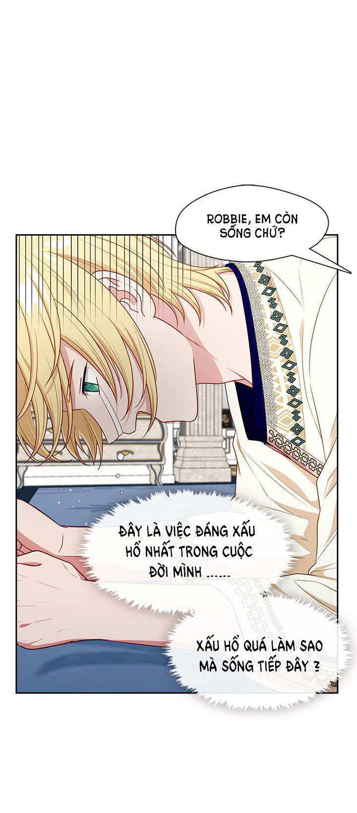cẩn thận nữ phụ phản diện đấy! chapter 118 33