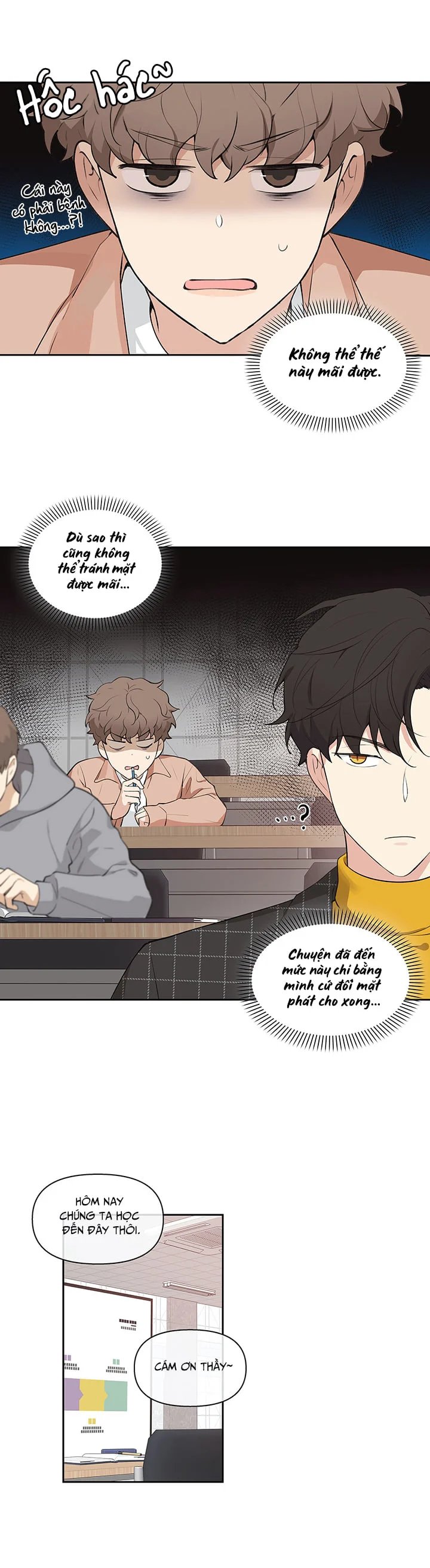 tâm tư của ju in chapter 4 18