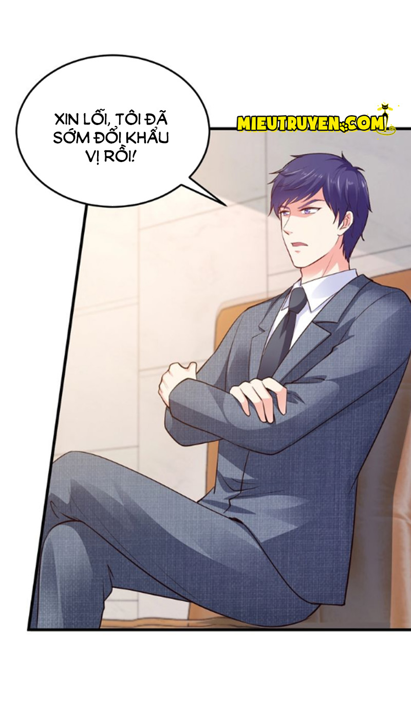 độc nhất sủng ái của thủ tịch chapter 59 6