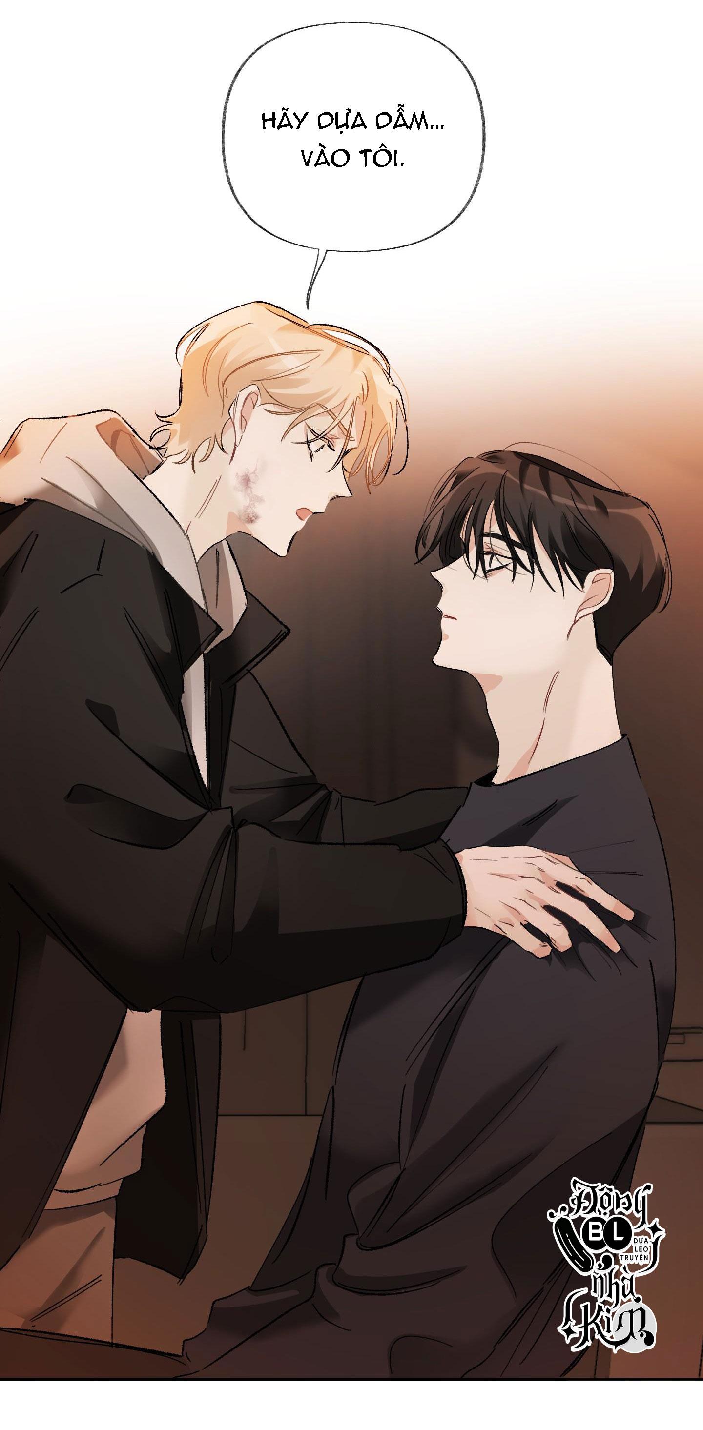 thế giới của tôi khi không có em chapter 18 60